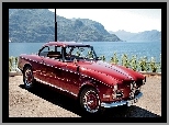 1956, Zabytkowy, BMW 503 Coupe